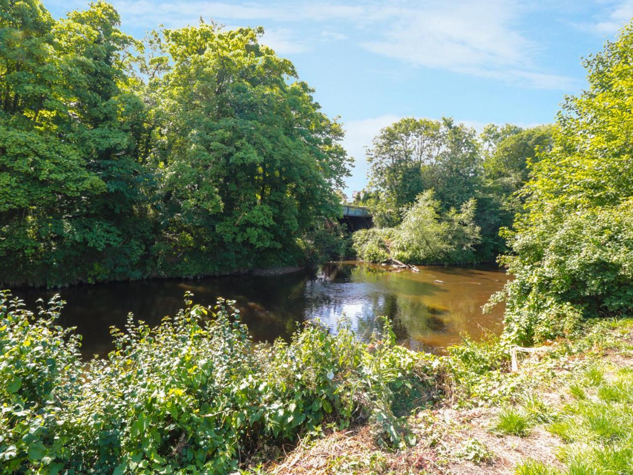 River Gardens Cottage Whitby Eksteriør billede